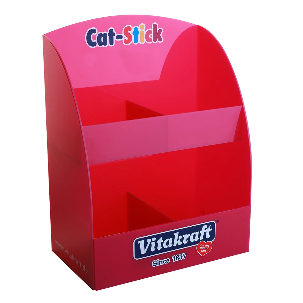 Custom Acrylic POP and POS Perfume Display Stands, Plexiglass Countertop Cosmetic Makeup Retail Displays