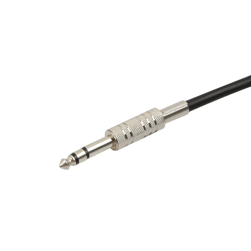 OEM завод 1 м XLR до 6 35 мм TRS аудио разъем конвертер Кабель DMX
