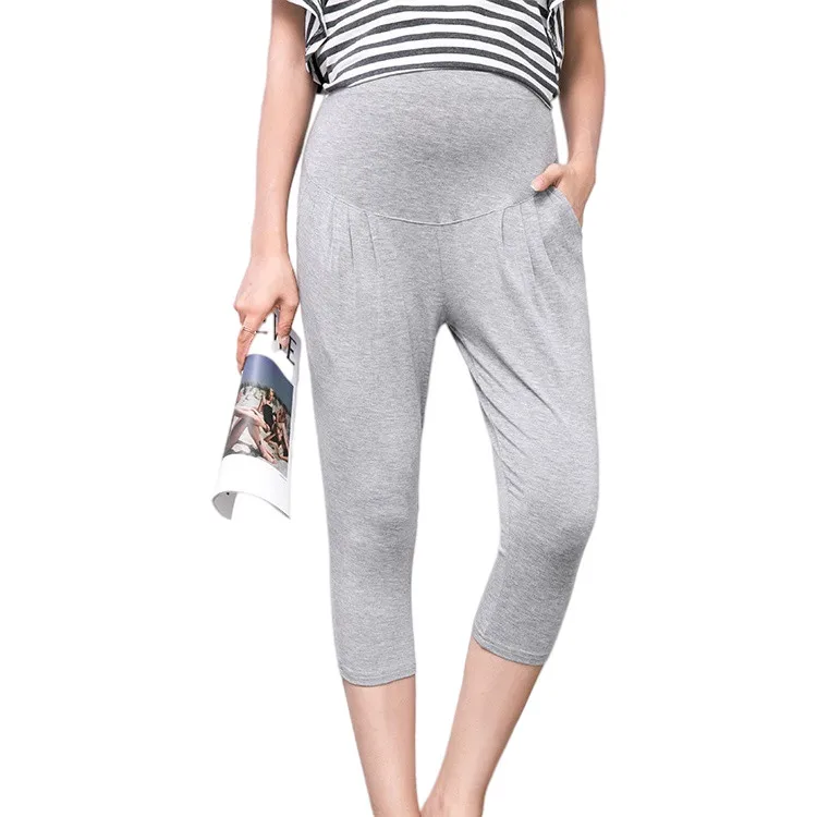 New Arrival China Good  Maternity Pregnant Women Leggings Over The Belly Pregnancy Active Workout Yoga Tights Pants