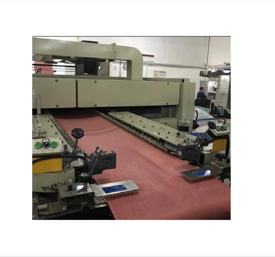 Stenter machine Heat Setting Machine Softening Drying machine