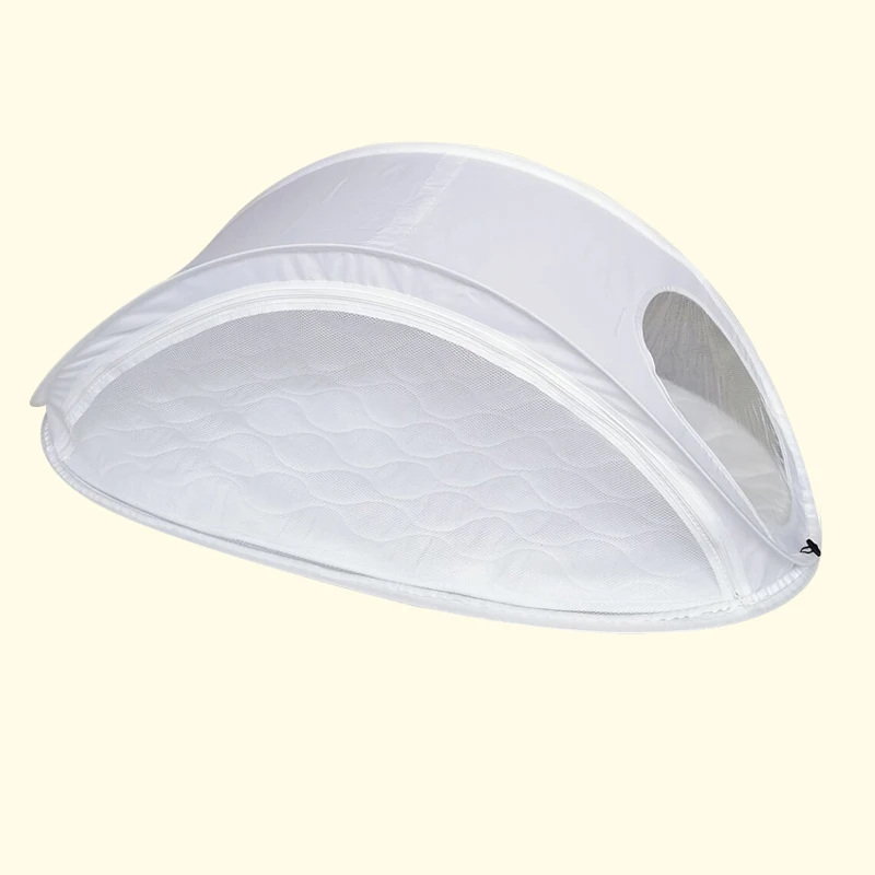 Portable Folding Mosquito Net For Baby Multi-functional Mesh Window Kids Mosquito Net Baby Bedding