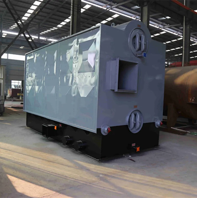 SZH 1ton 13bar steam boiler 2000kg Coal fired steam boiler Industrial heater