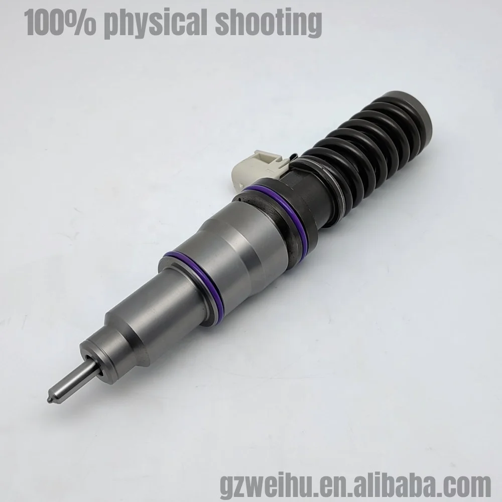 volvo d16 injectors 21451295 d16 fuel injector for volvo d16 engine parts
