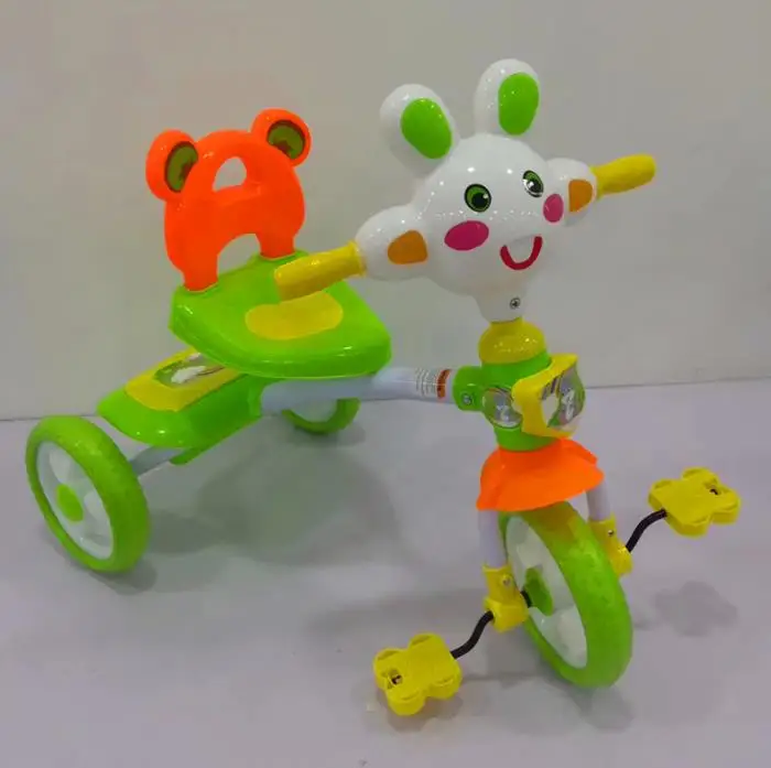 2021 New Design Three-Wheel Kids Bike Lovely Image Wholesale Cheap Price for Children