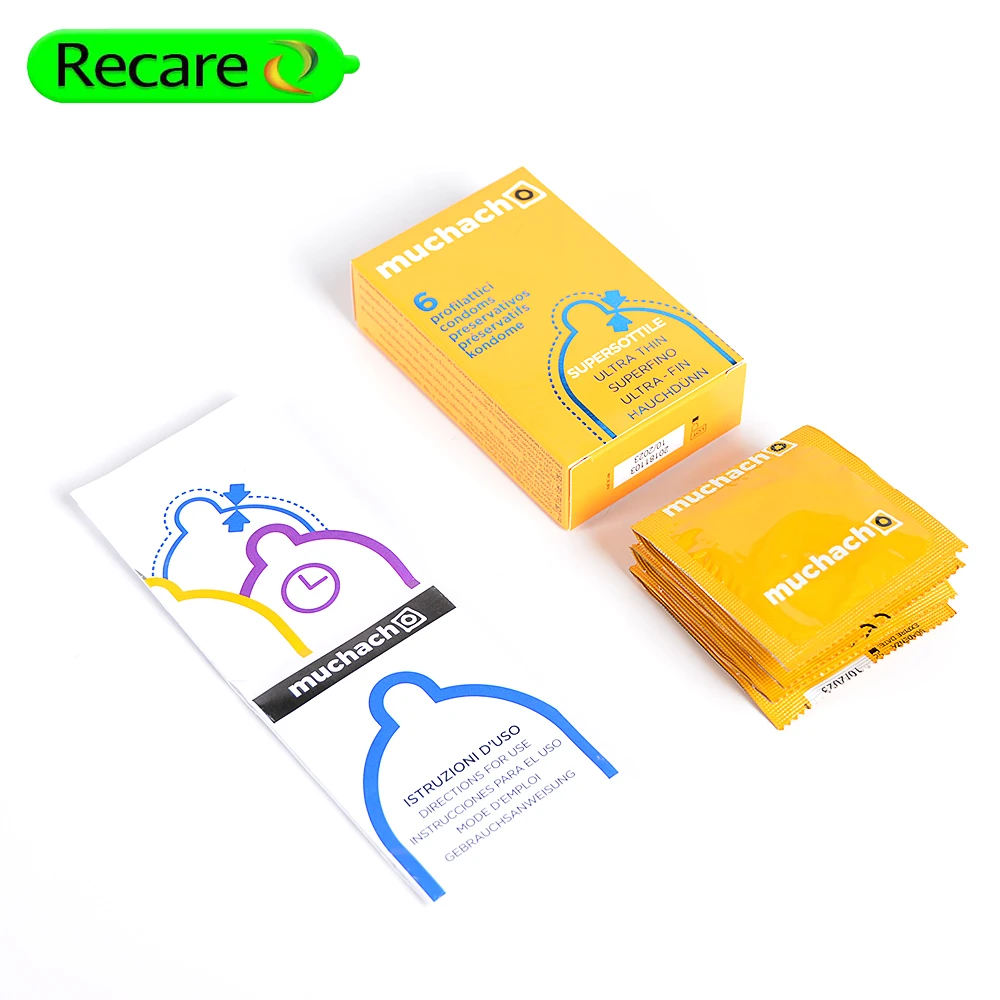 square foil male ultra thin male condom sensation for men all size