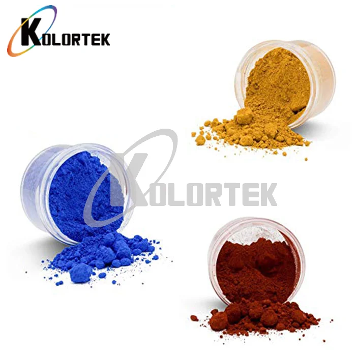 Kolortek Inorganic Red Iron Oxide Pigments