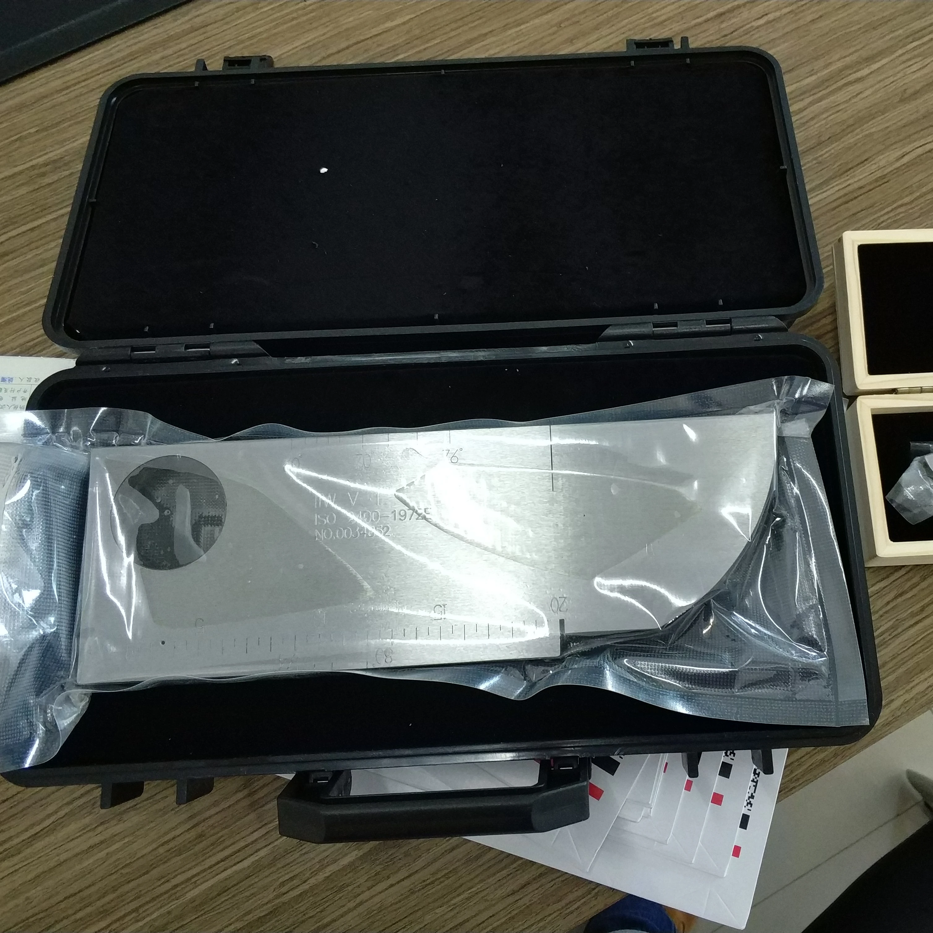 Calibration Block V1 V1 Ultrasonic Calibration Block V1
