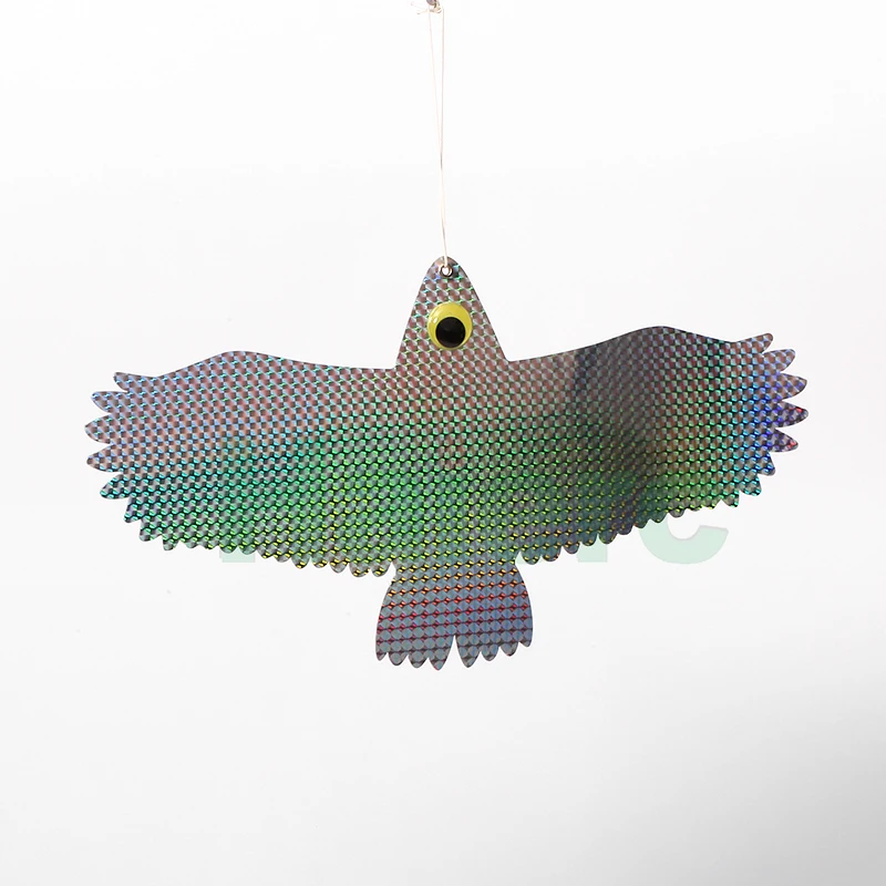 Haierc Bird Repellent Hanging Flash Eagle For Bird Control