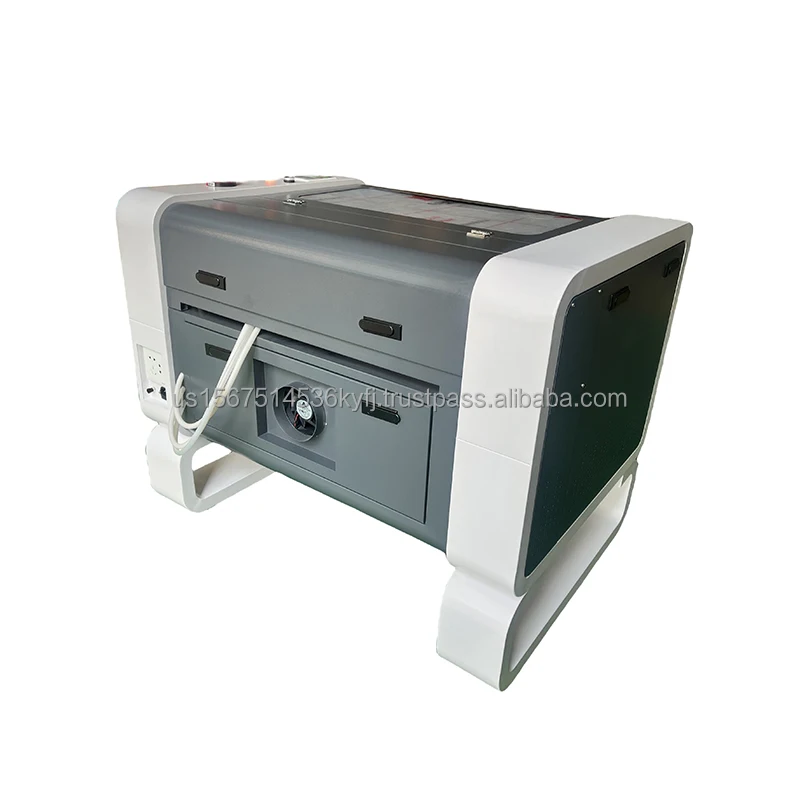 HAORUN Best Laser Cutter And Engraver 4060 Best Price Laser Engraving Machine Medal Laser Engraving Machine