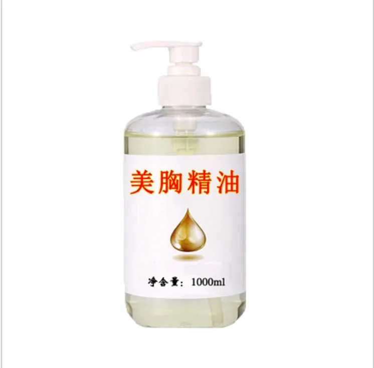 factory  oem high effective breast   enhancement  massage  oil for breast enlargement