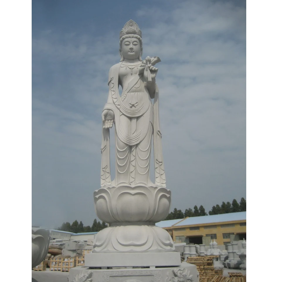 Beautiful afigurines large garden statuary marble angel statues for outdoor