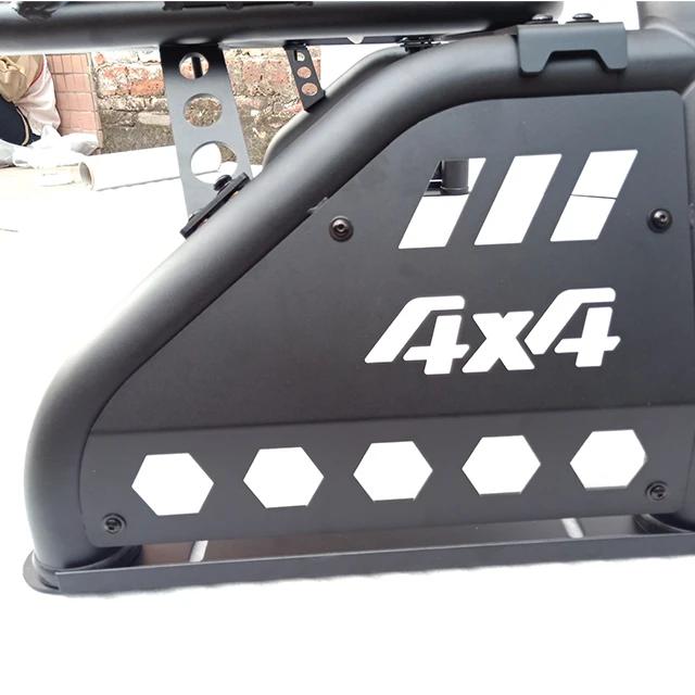  Тележка для пикапа 4x4 Para аксессуары рулонная рейка с багажником на крышу Toyota Hilux