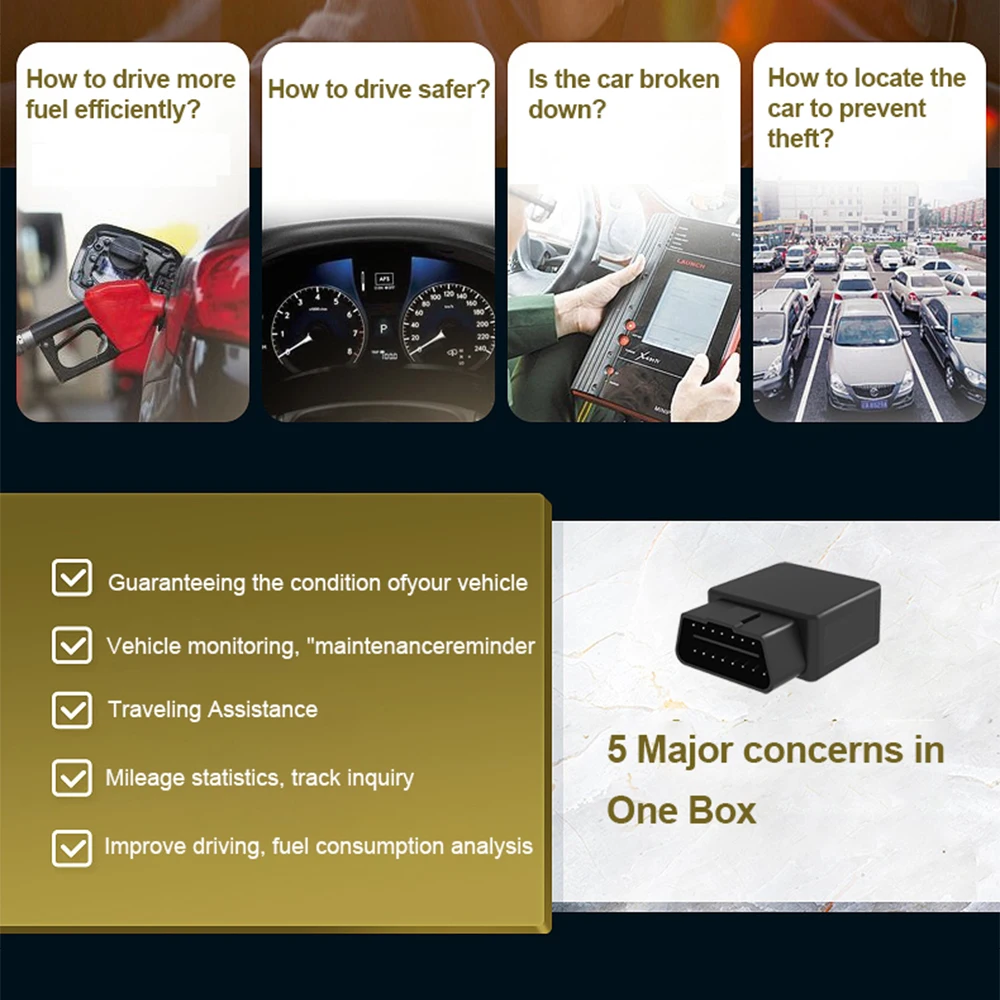 Car Gps Tracker With Remote Controller Suppliers Magnetic Mini Gps Locator Historical Track Query 3D Street View Map Oem Factory