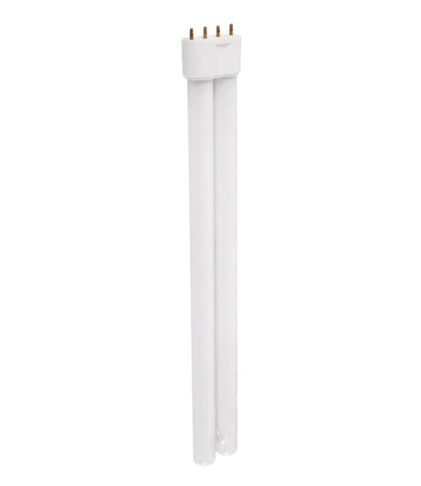 Factory Supply Wholesale 18W 24W 36W 55W 3000K 4500K 5000K 2000lm 2G11 CFL Glass Tube PL-L H Shape Fluorescent Tube