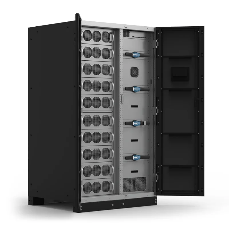 SANTAK Castle 3C3 HD Series 400kva - 600kva Online UPS 3 Phase UPS Power Supply for Data Center