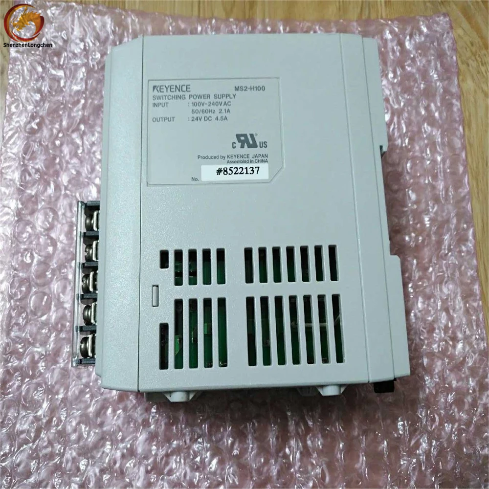 KEYENCE Новый оригинальный контроллер MS2-H100