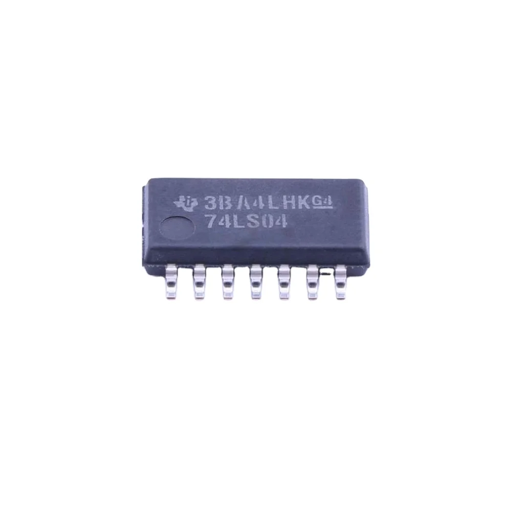 SN74LS04NSR Logic Gates Inverter 6-Element Bipolar 14-Pin SOP Electronic componant Integrated circuits SN74LS04NSR