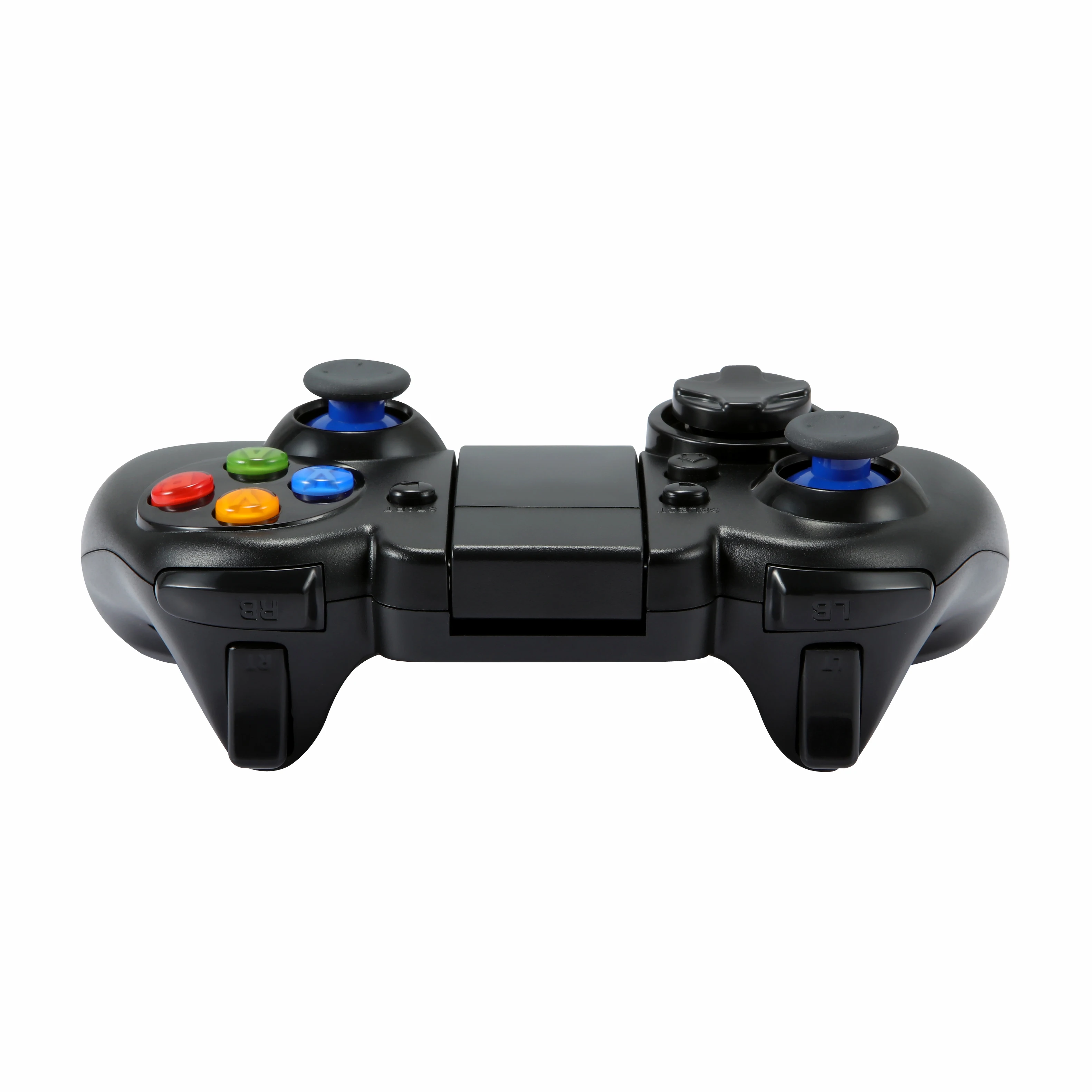 
high quality wireless game joystick gamepad android pc gun controller for PS3 android &ios for PC 