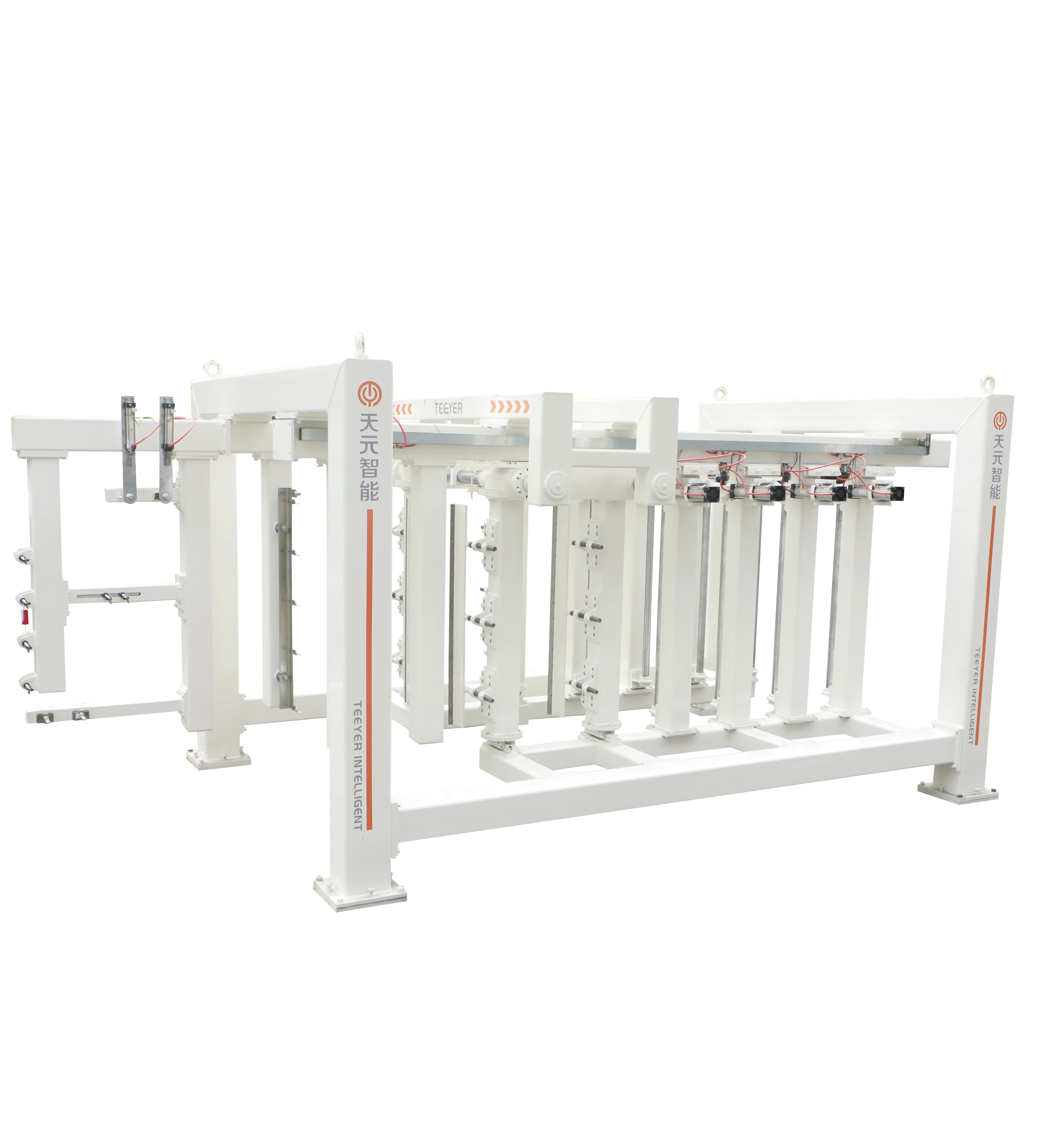 Autoclaved aerated concrete AAC block ALC wall panel  equipment supplier Teeyer brand