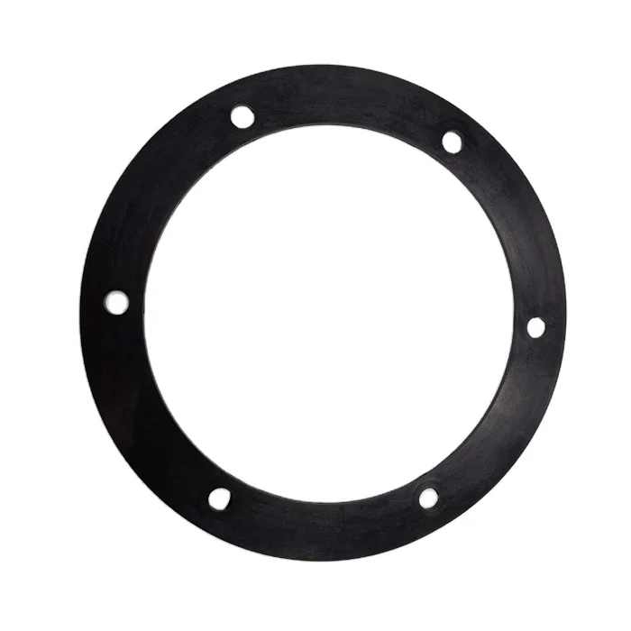 
Custom industry machine oil resistant flange rubber gaskets 