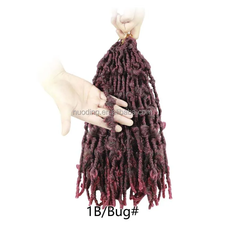 long anti itch ghana jumbo distressed crochet butterfly soft locs 24in crochet hairpassion twist synthetic 18inch ombre women