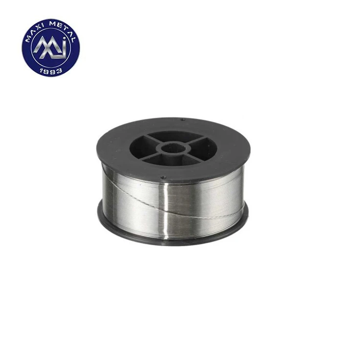 welding mig wire roll aluminum mig flux cored welding wire 0.8mm spool