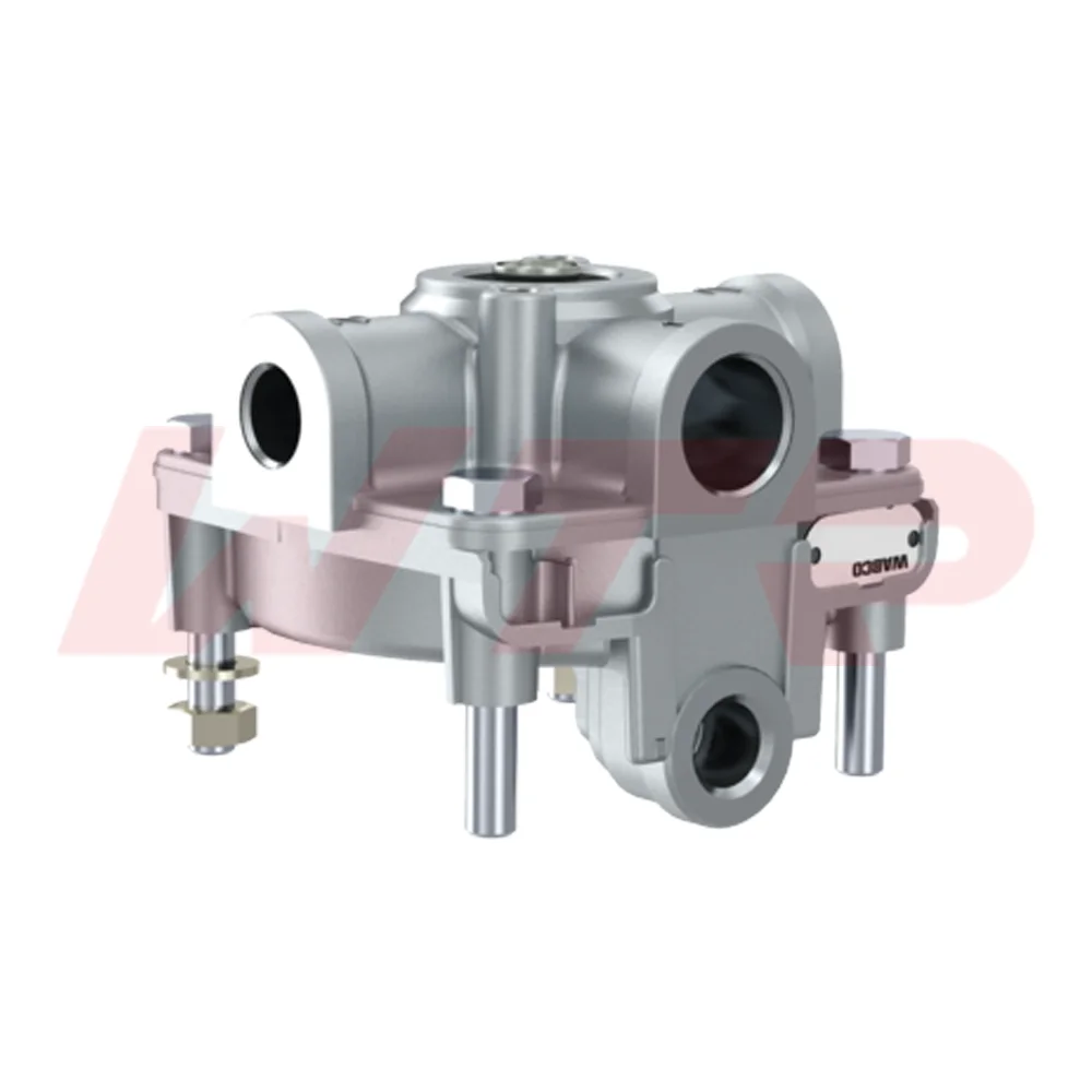 Brake system trailer relay valve  OEM 9730110140  A0014296844 Replaced by 9730110000 used for DAI