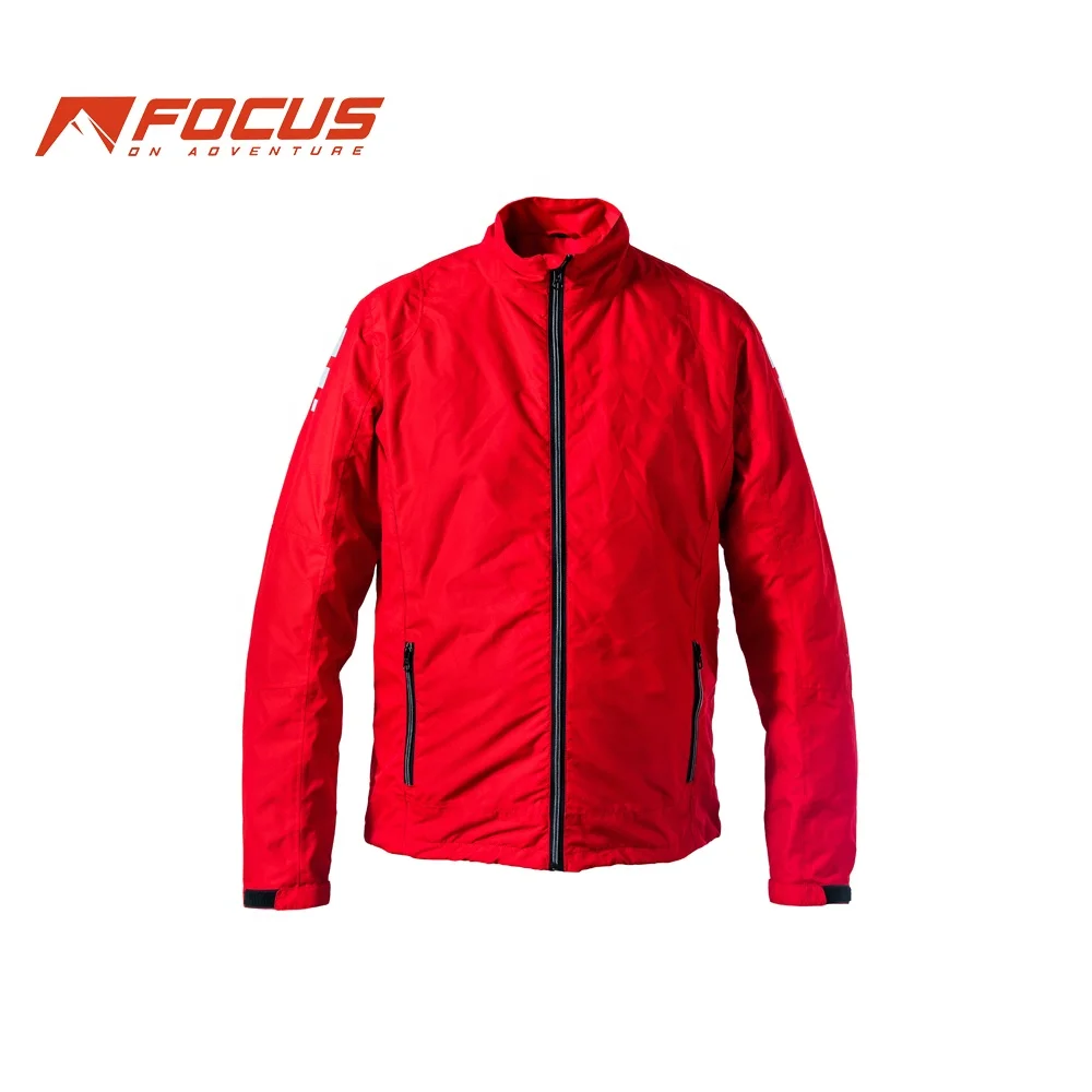custom outdoor uniform windproof delivery jacket promotion jacket courier uniforms postman jacket long sleeve work wear