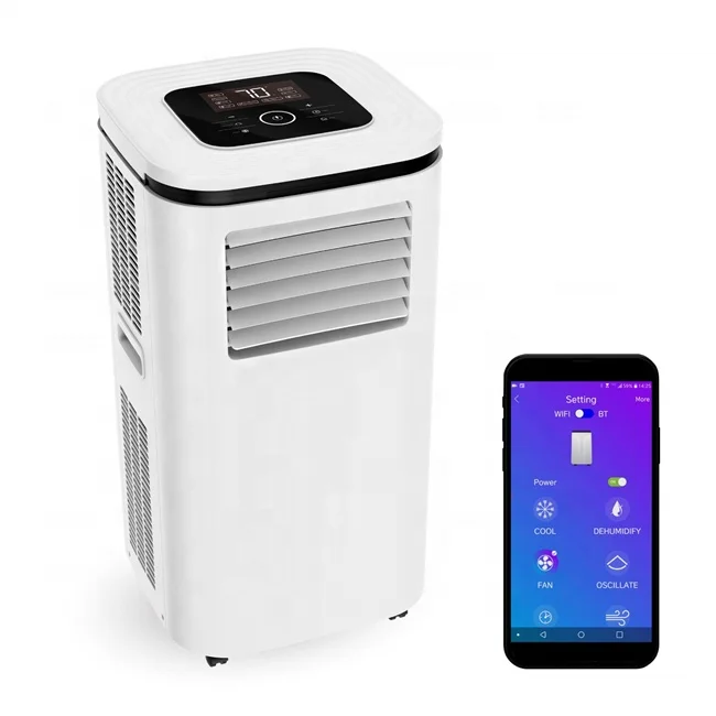 12000 btu 12V Mobile Home Use AC Standing Portable Air Conditioner for house