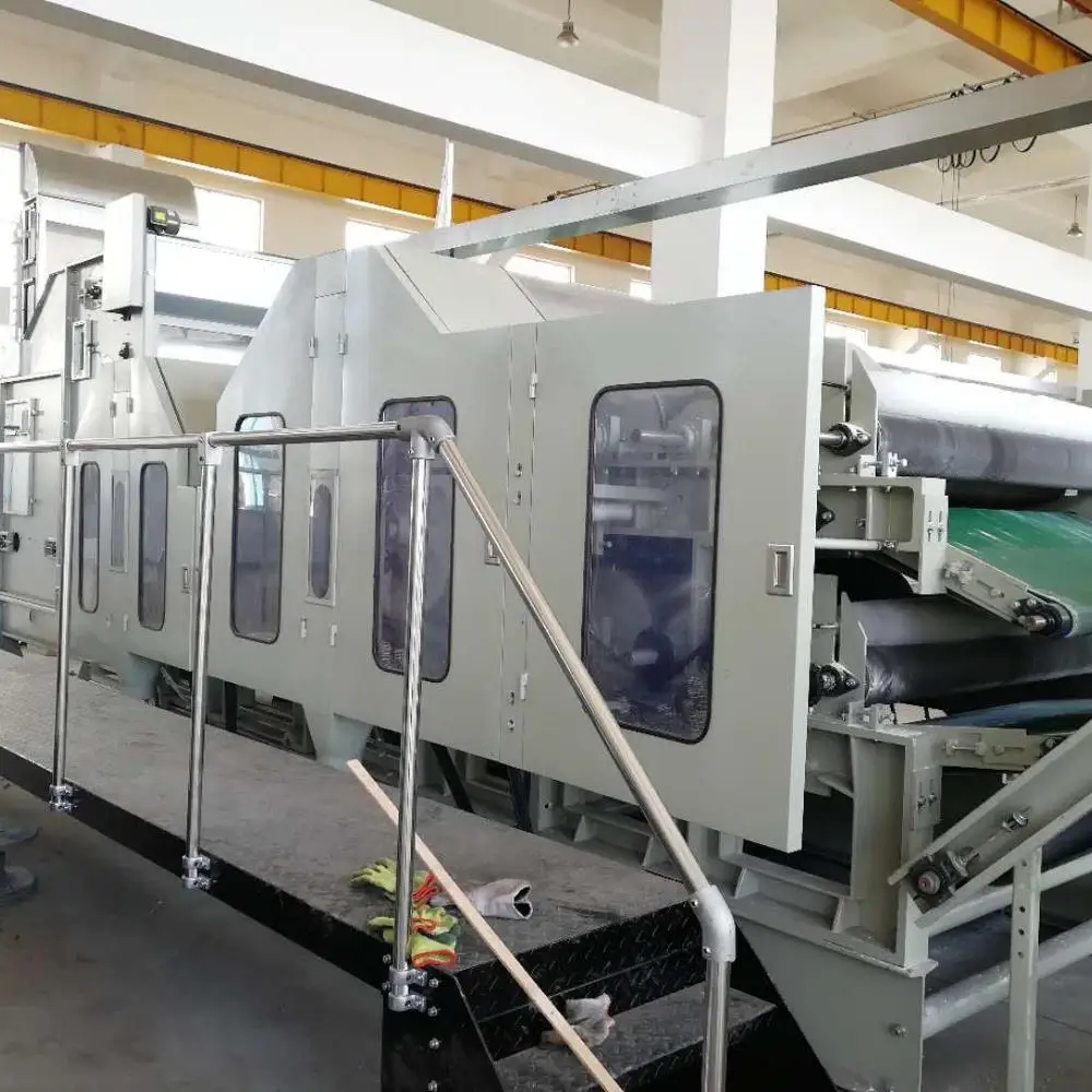 Машина для кардинга