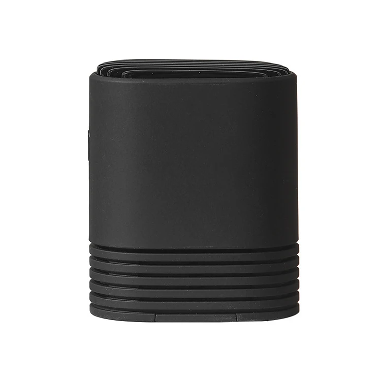 
Travel size negative Ion generator portable necklace air purifier around the neck 