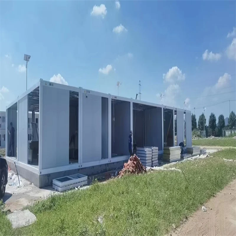 Высококачественная конструкция из конструкционной стали сборный склад сборная мастерская Офисная