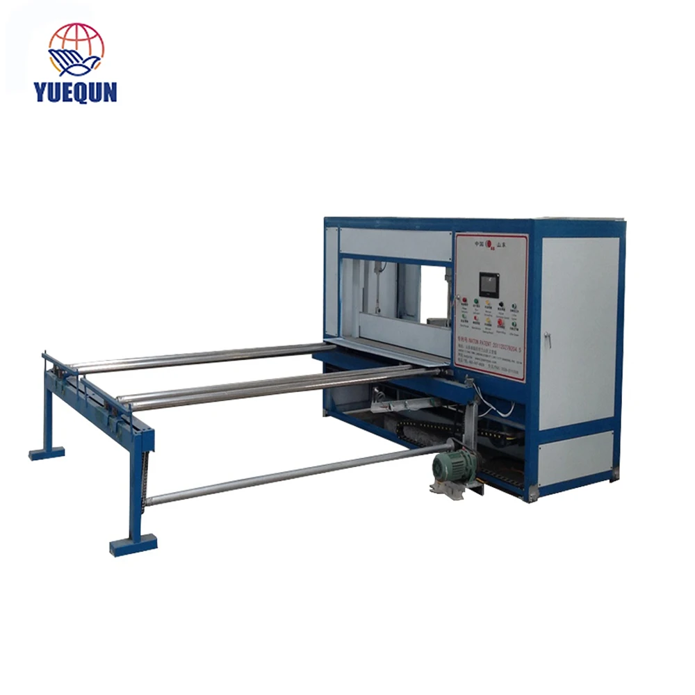 Автоматическая линия по производству фанеры/линия по сборке/линия по производству фанеры