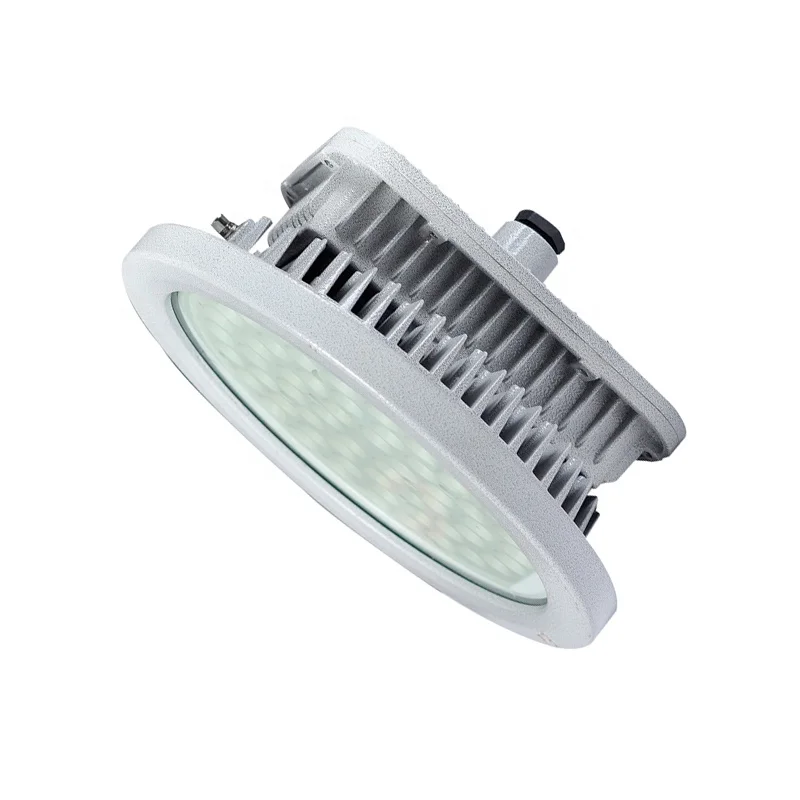 New industrial light for hazardous area explosion proof energy saving led lamp ex db IIC tb IIIC
