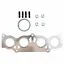 Для 02-09 TOYOTA CAMRY 2.4L PZEV каталитический конвертер выпускного коллектора с