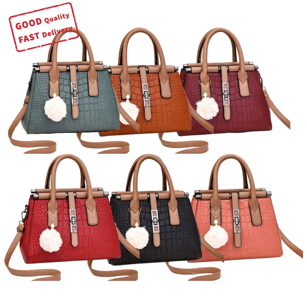 GQ1353 hot saling luxury handbags for women large volume trend handbags for women elegant fashion handbags