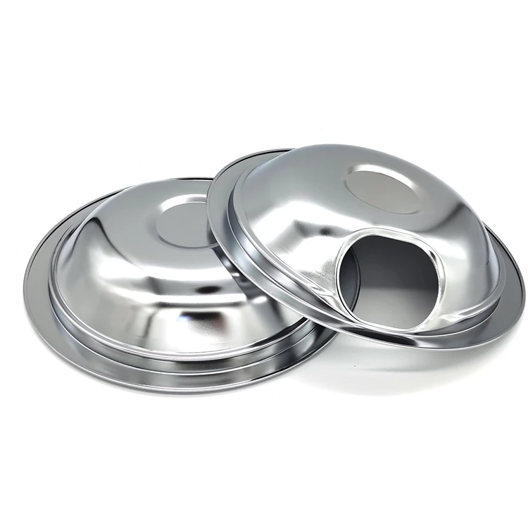 8-inch Household Replacement Stove Cooker Series Parts Burner Cooker Stove Drip Pans