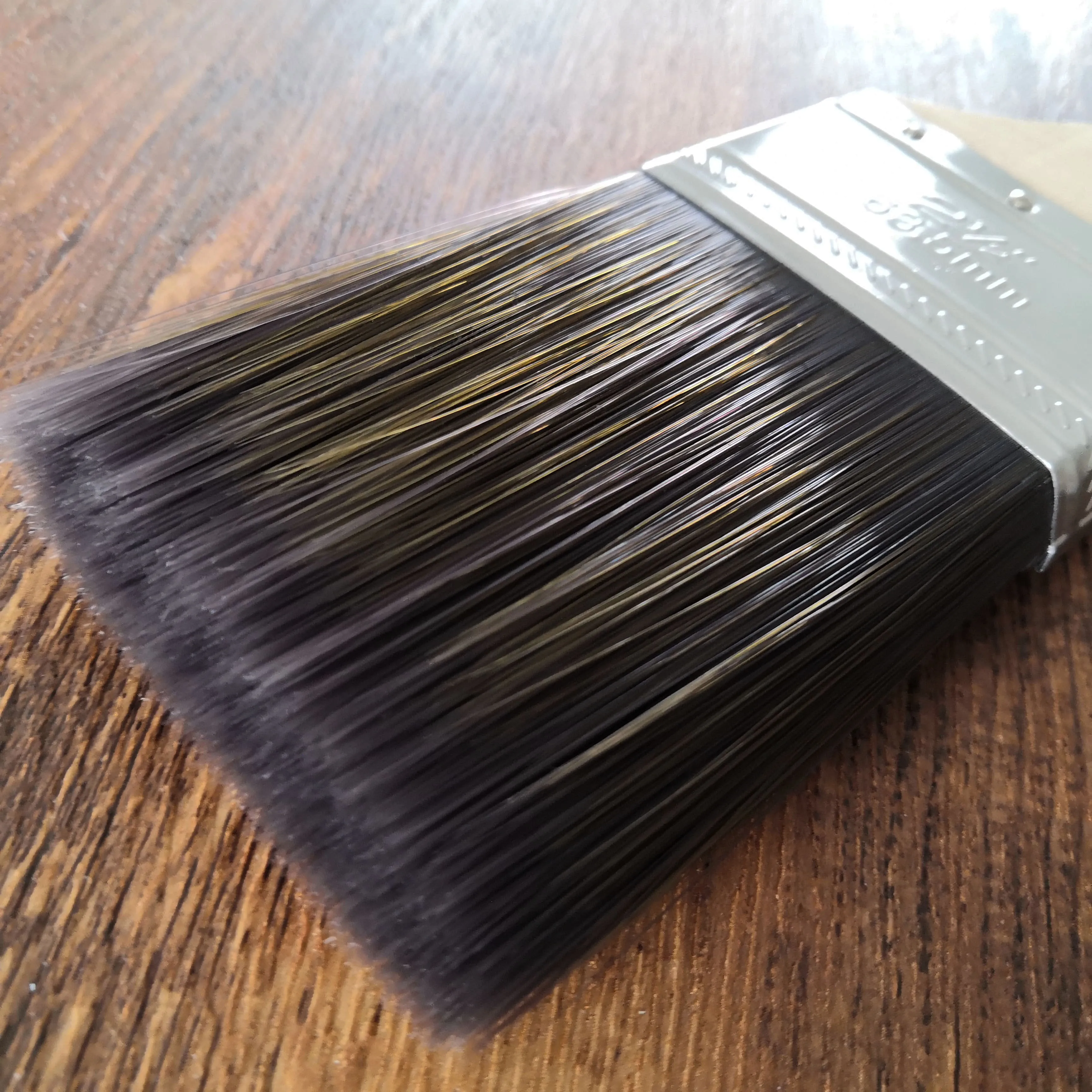 Кисть с деревянной ручкой для рисования, инструменты для художников, кисть для декоративной масляной живописи