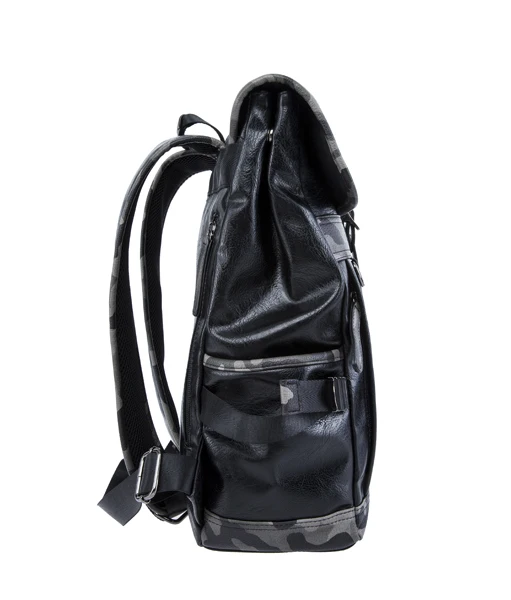 18SC-6972M OEM China factory producing high quality Legged Waterproof Folding Backpack Laptop Bag