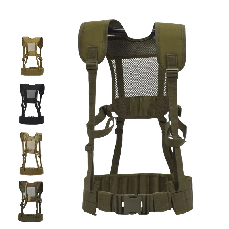 unisex camo light Safety chest equipment Tactical protective vest