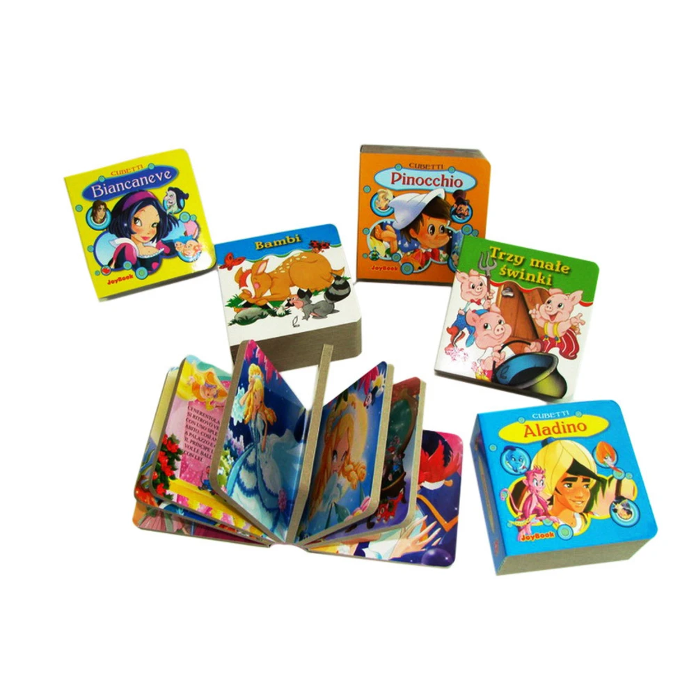 Kids Electronic Smart My English ABS Sound Children Story Touch Reading Machine Voice Audio Talking Book with Learning Speak Pen