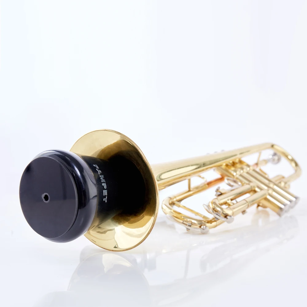 Factory Direct ABS Plastic Mutes for Trumpet Beginner Professional Lightweight Practice Trumpet Mute Silencer for Students