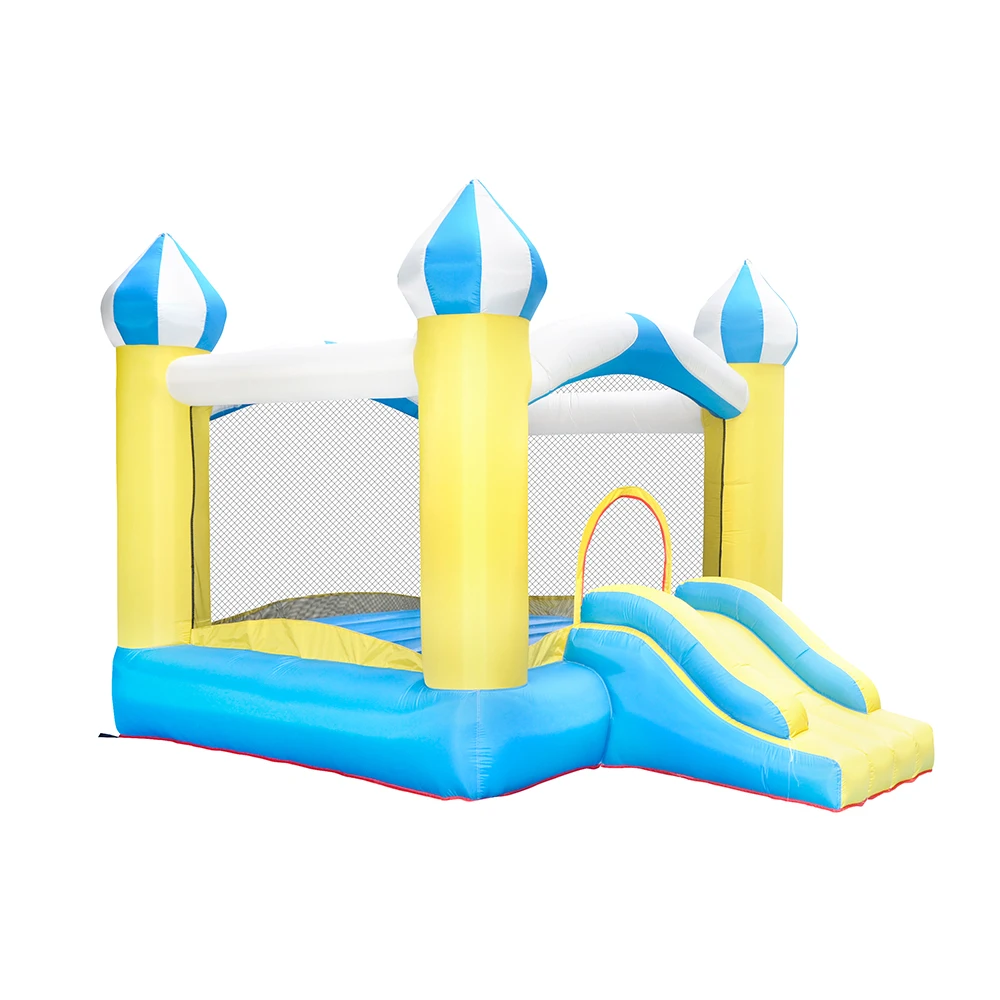 S058A Hot Sale Custom Design Oxford Fabric Thomas The Train Inflatable Bounce House Supplier in China