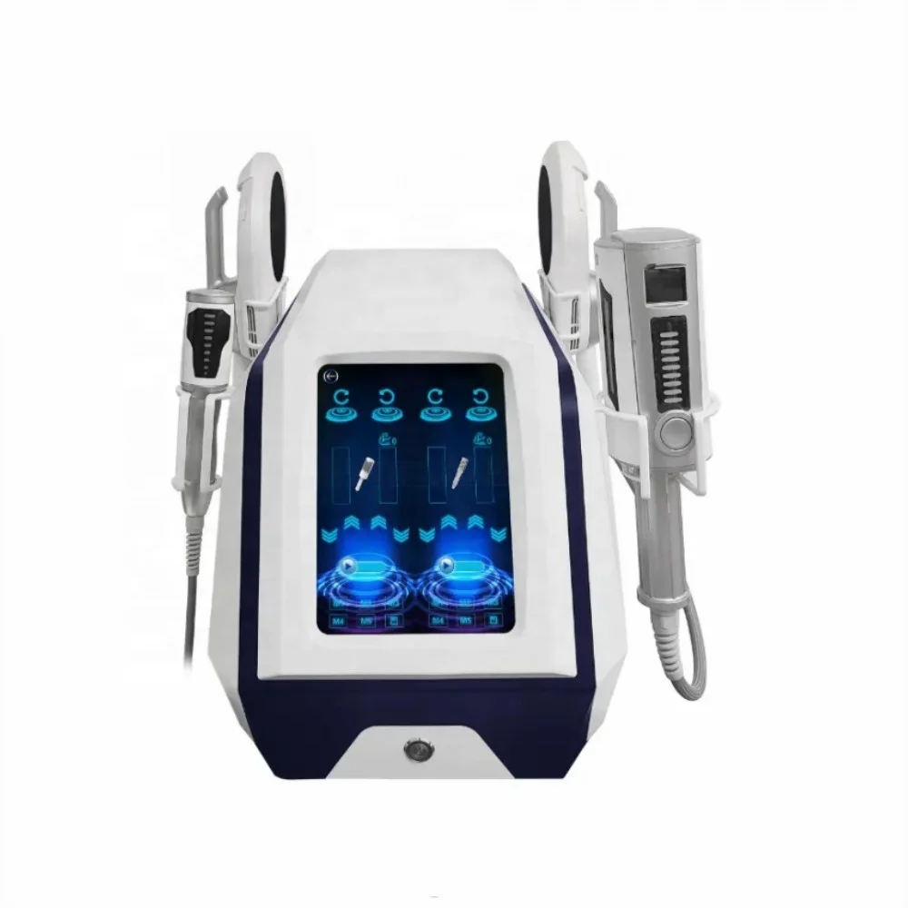 2023 Newest Design Beauty Equipment Non-invasive Cellulite Reduction Body Sculpting Inner Ball Roller Slimming Machine