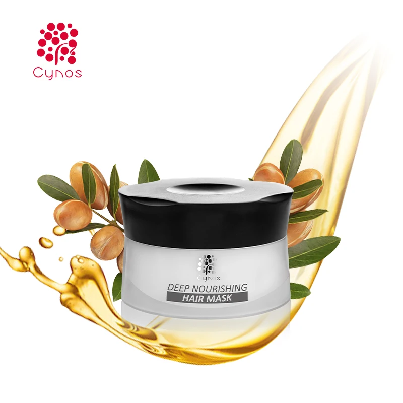 
Cynos Moisture Plus Deep Nourishing Hair Mask 