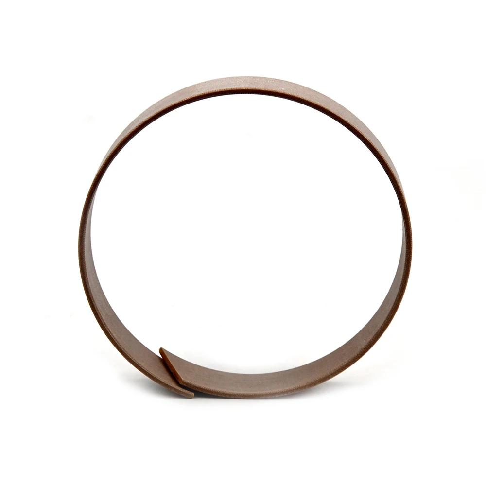 Manufacturer production0Type sealing gasket PTFE flange gasket shaft sealed Teflon PTFE products