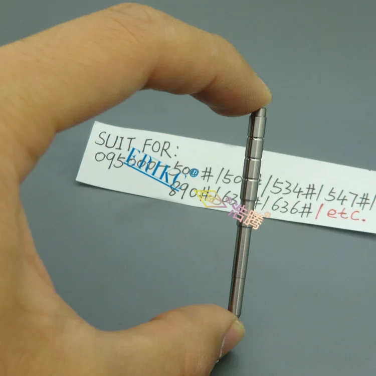 Насадка ERIKC 095000535 инжекторного стержня #095000 5350 CR шток клапана 095000-5351 дизельный регулирующий стержень для Denso Isuzu