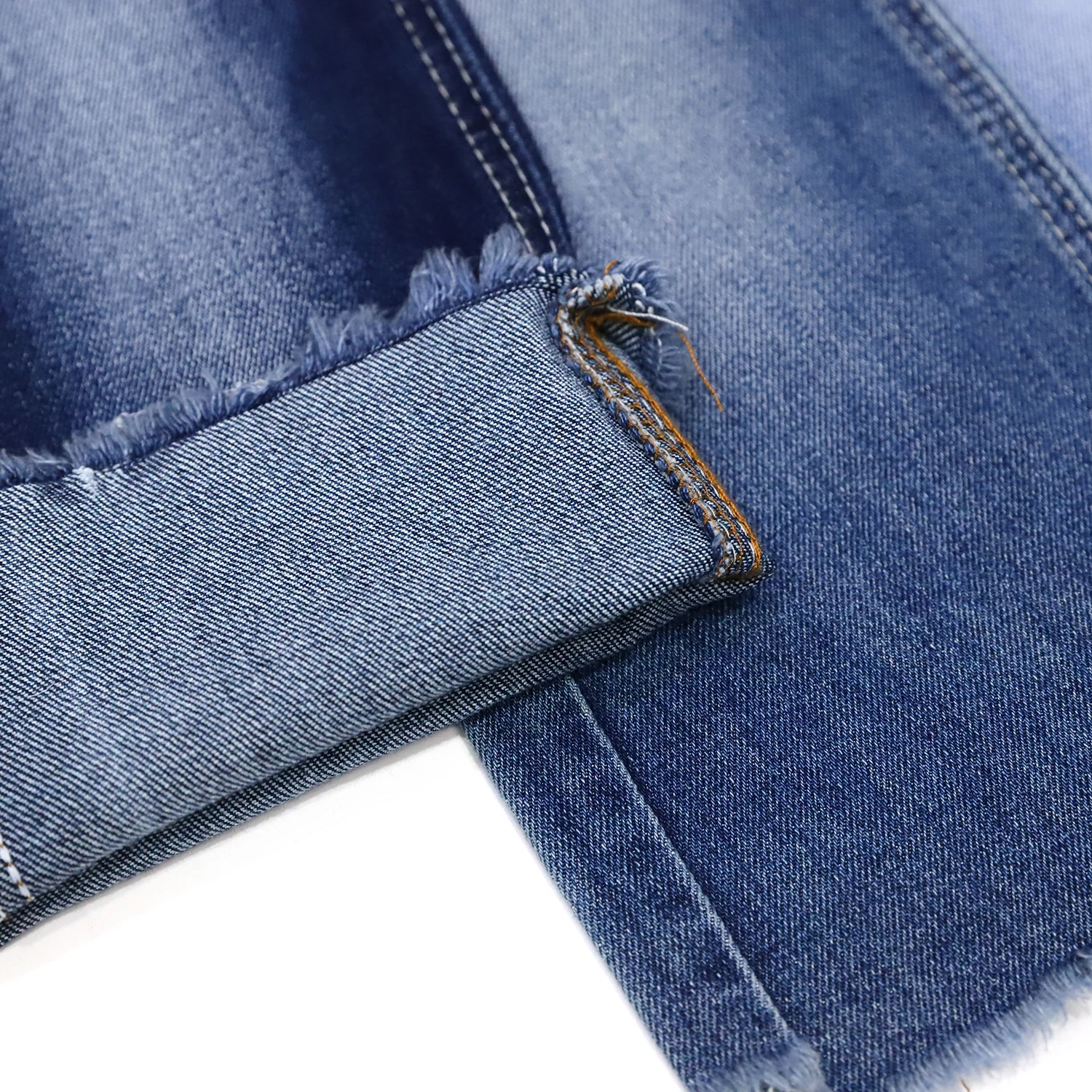 Mens Jean Fabric Before Washed Denim Fabric Cheap Price by the Yard