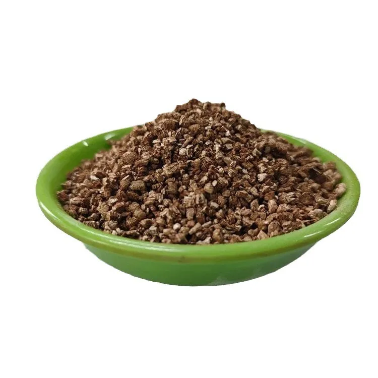 Cheaps price Raw unexpanded silver and golden vermiculite ore construction Insulation material for sale