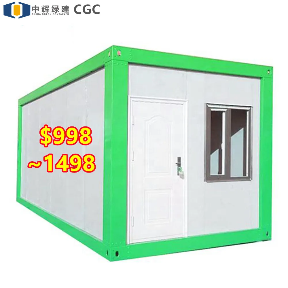 CGCH корабль жилой контейнерный дом портативный корпус для продажи мини-дома крошечные дома сборный